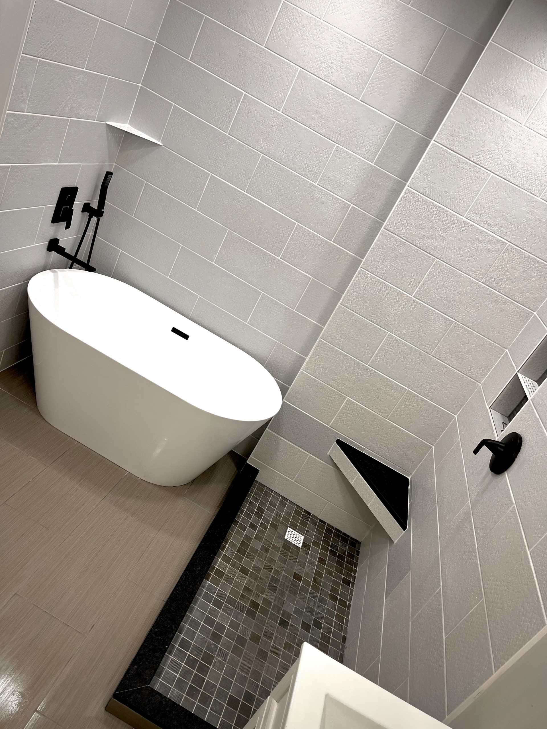 Basement Bathroom renovation