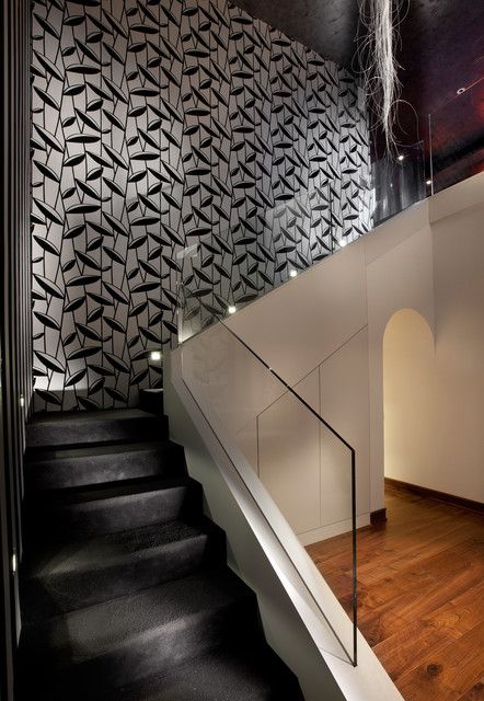 staircase modern-trappa