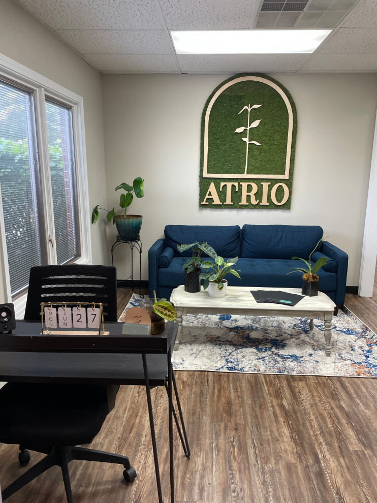 The Atrio Coworking Space