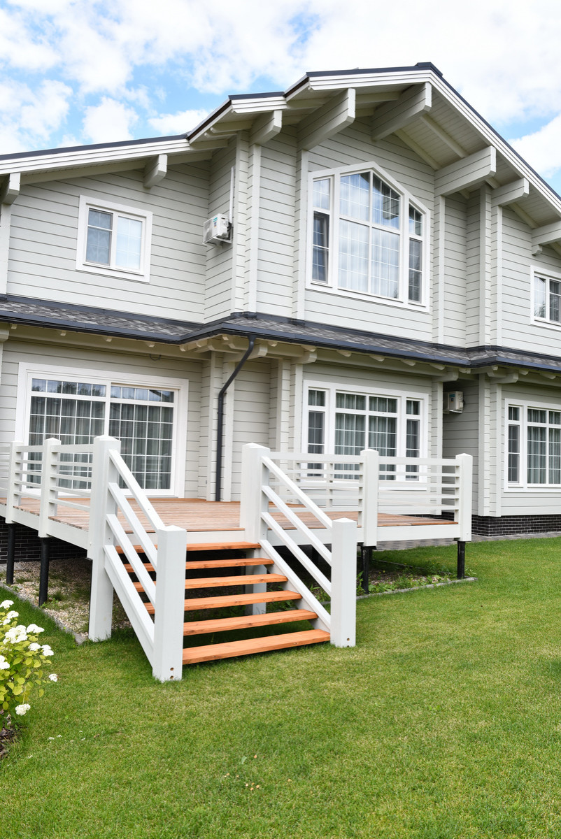 Северо-американский колорит