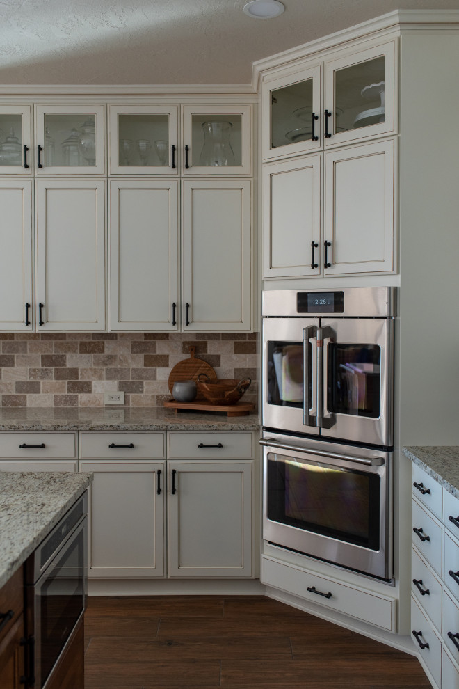 Selkirk Transitional Farmhouse