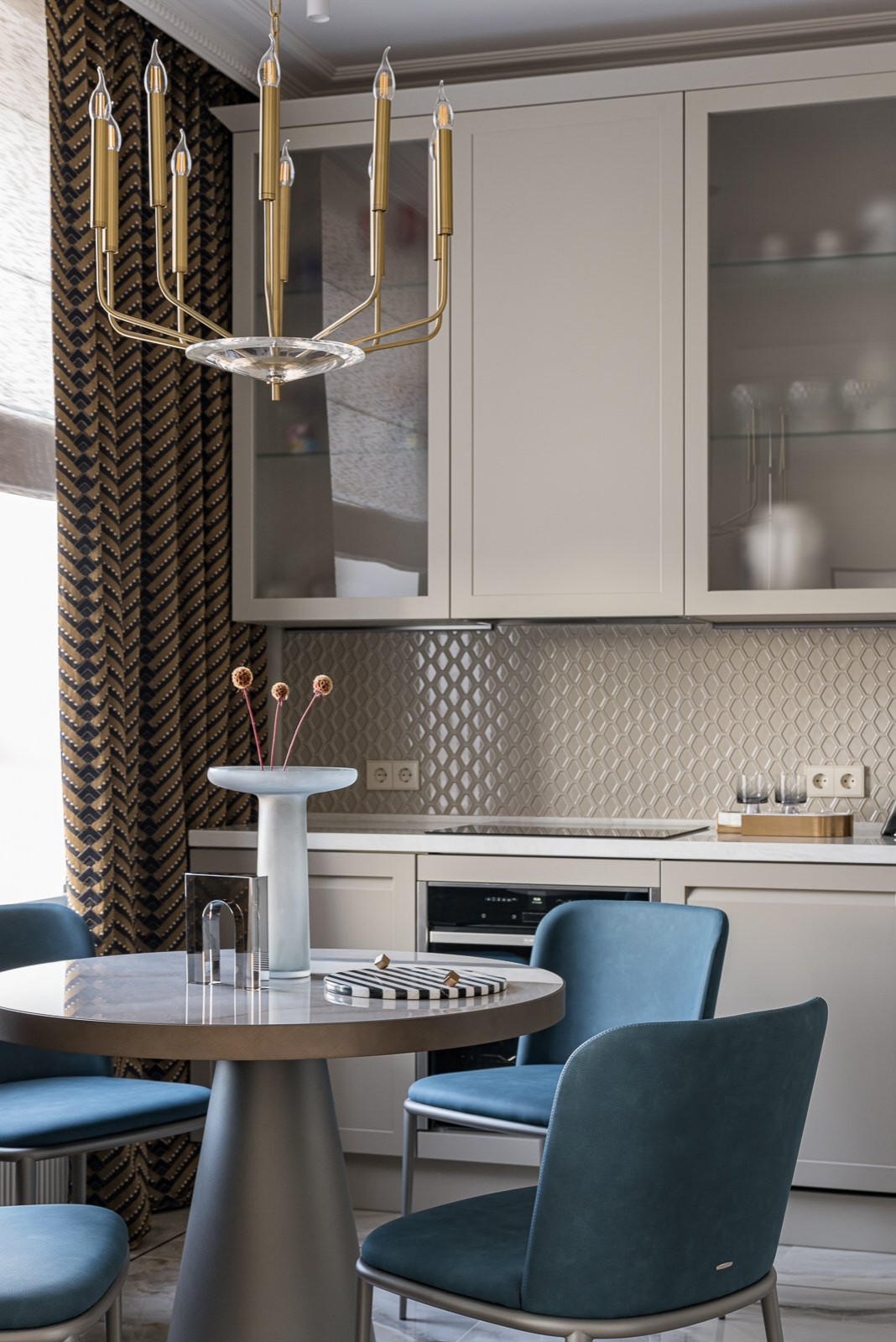 Квартира в ЖК "Вавилов дом"