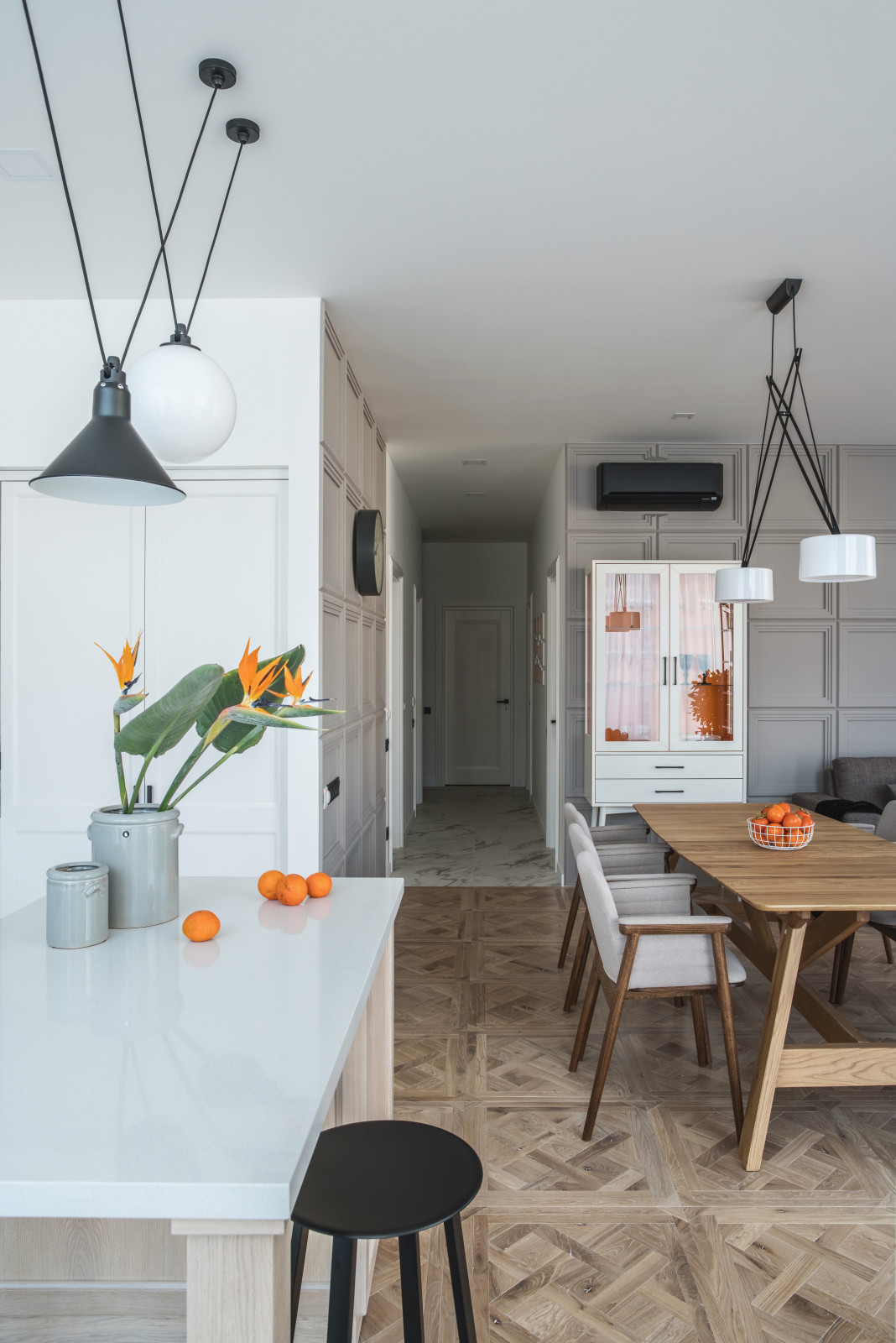 Квартира для мамы