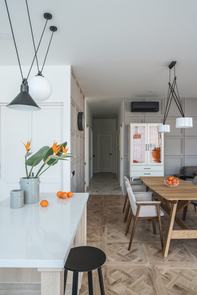 Квартира для мамы