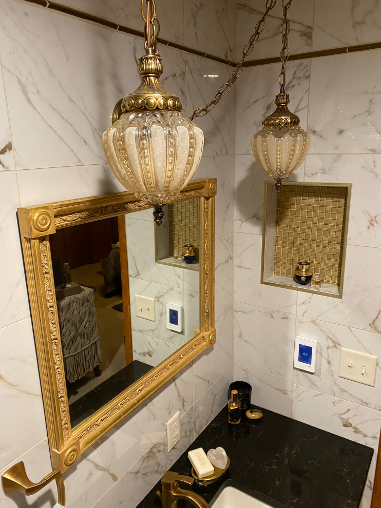 Surrounded in Luxury