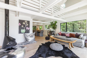 Marin Treehouse Remodel