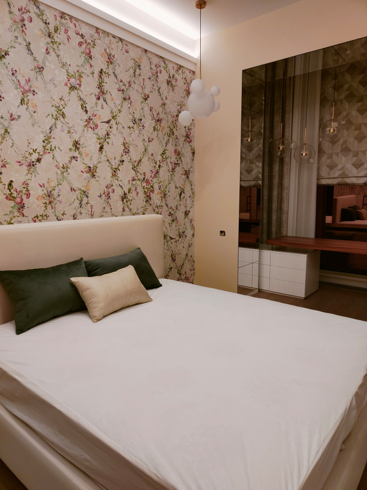 Коллаж, частный дом в Коломне