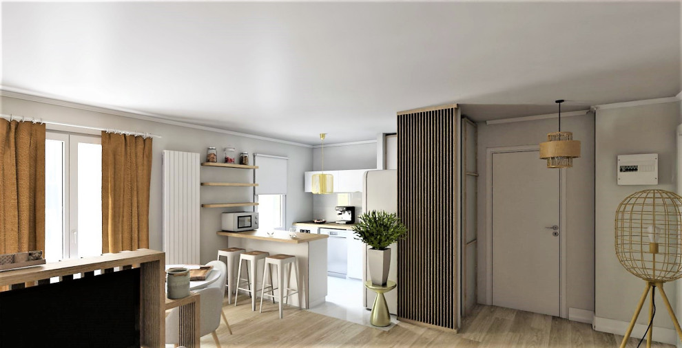 Rénovation T2