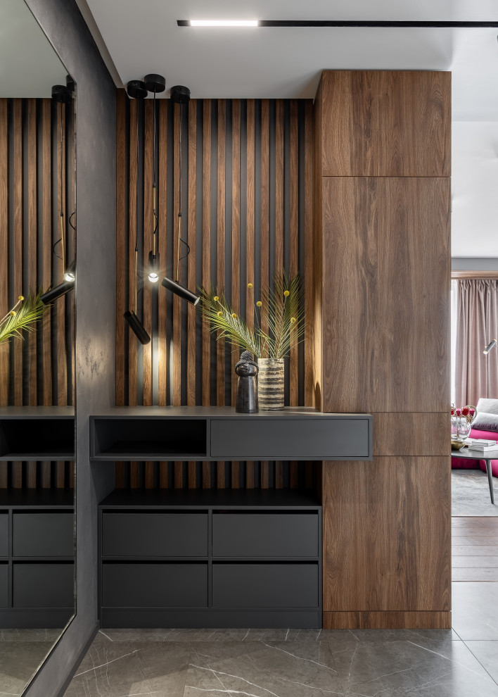 Стилизация квартиры в ЖК Среда