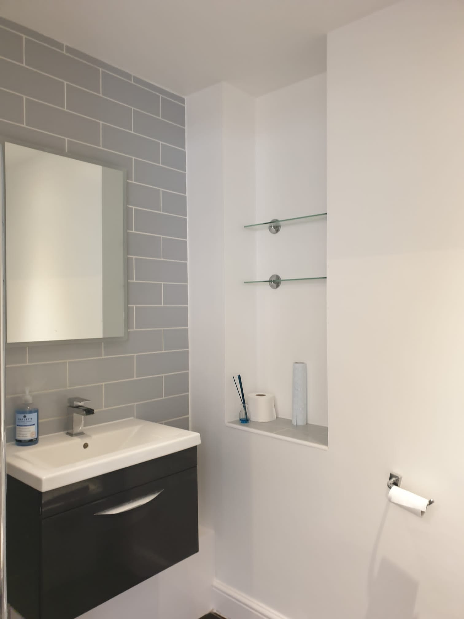 Bathroom Renovations