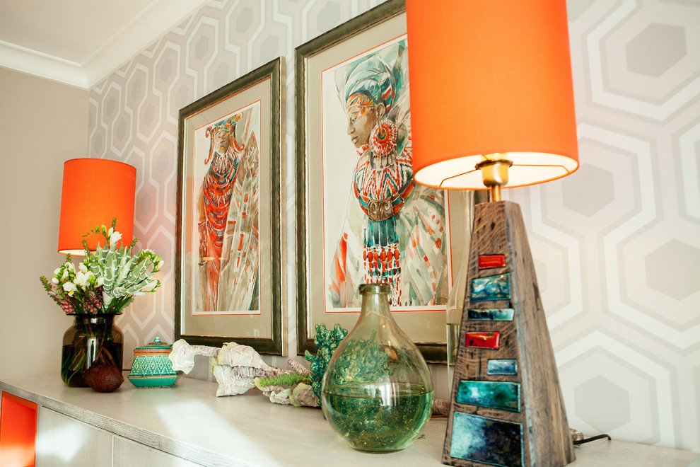 Дизайн интерьера комнаты в "Идеальный ремонт" на Первом