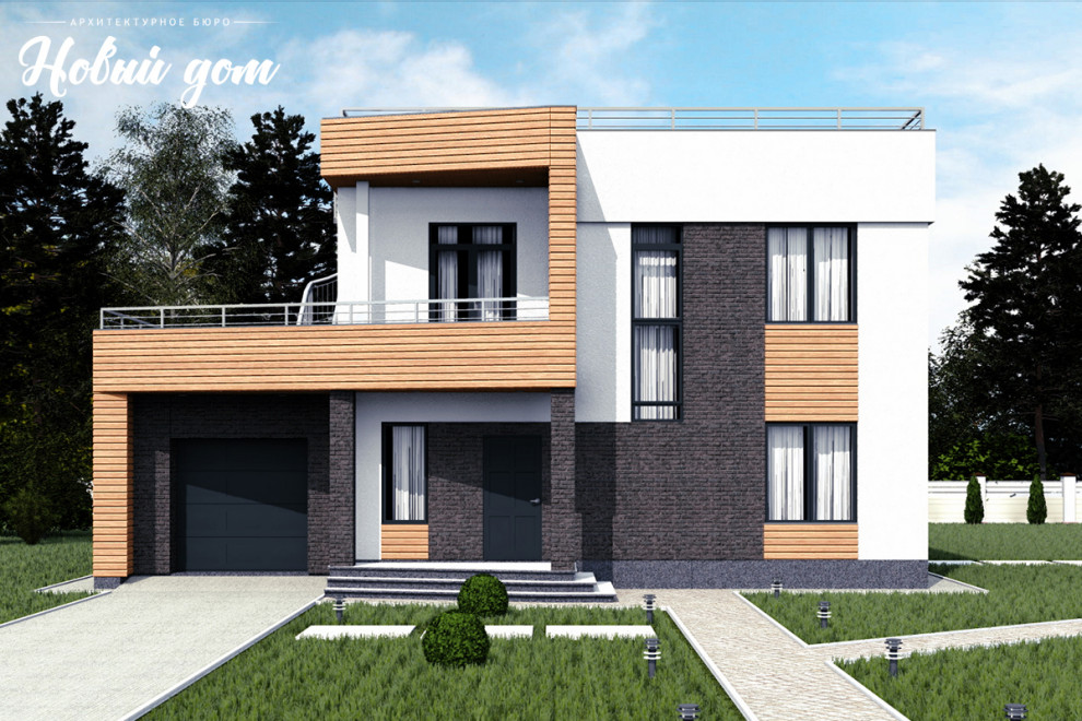 Ширяево. Дом