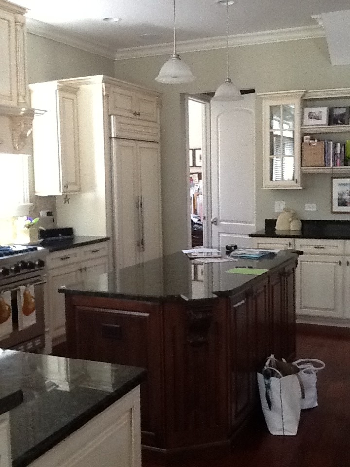 Kitchen & Family Room Renovation