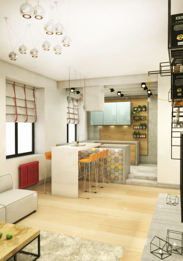 Квартира на Бабушкинской