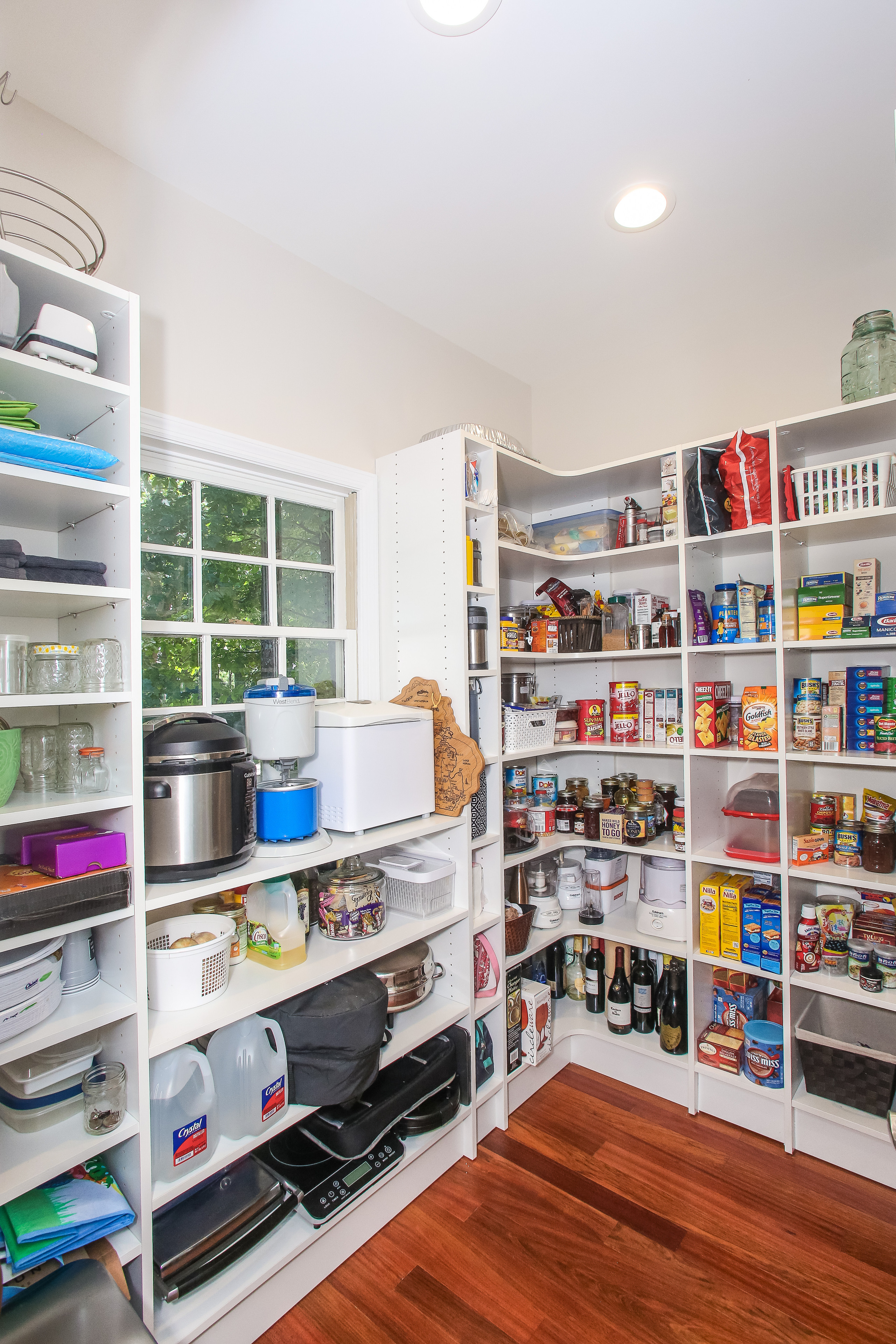 Lake View Kitchen Remodeling