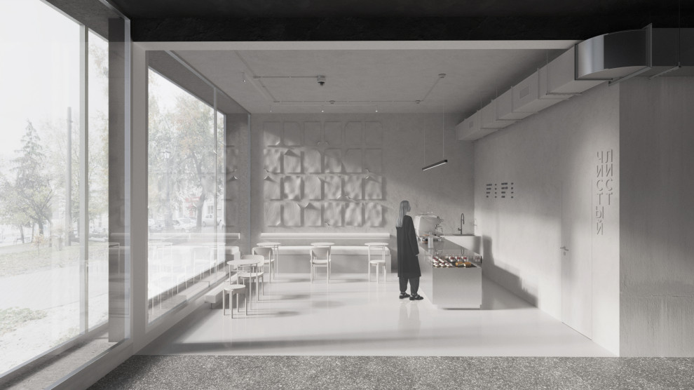 Реновация Союза художников России