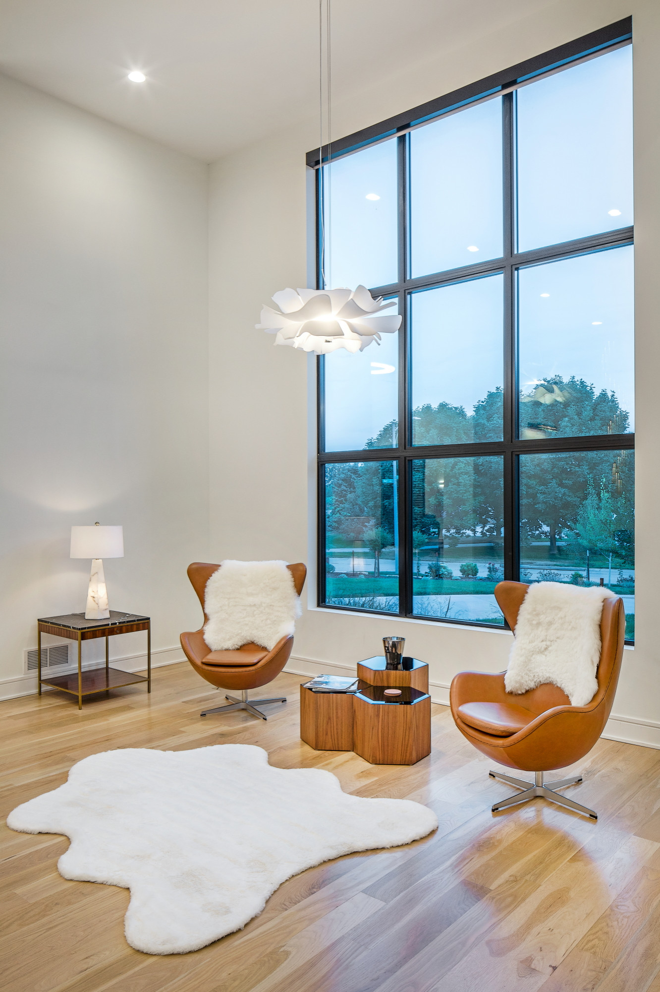 Contemporary Linden Estates