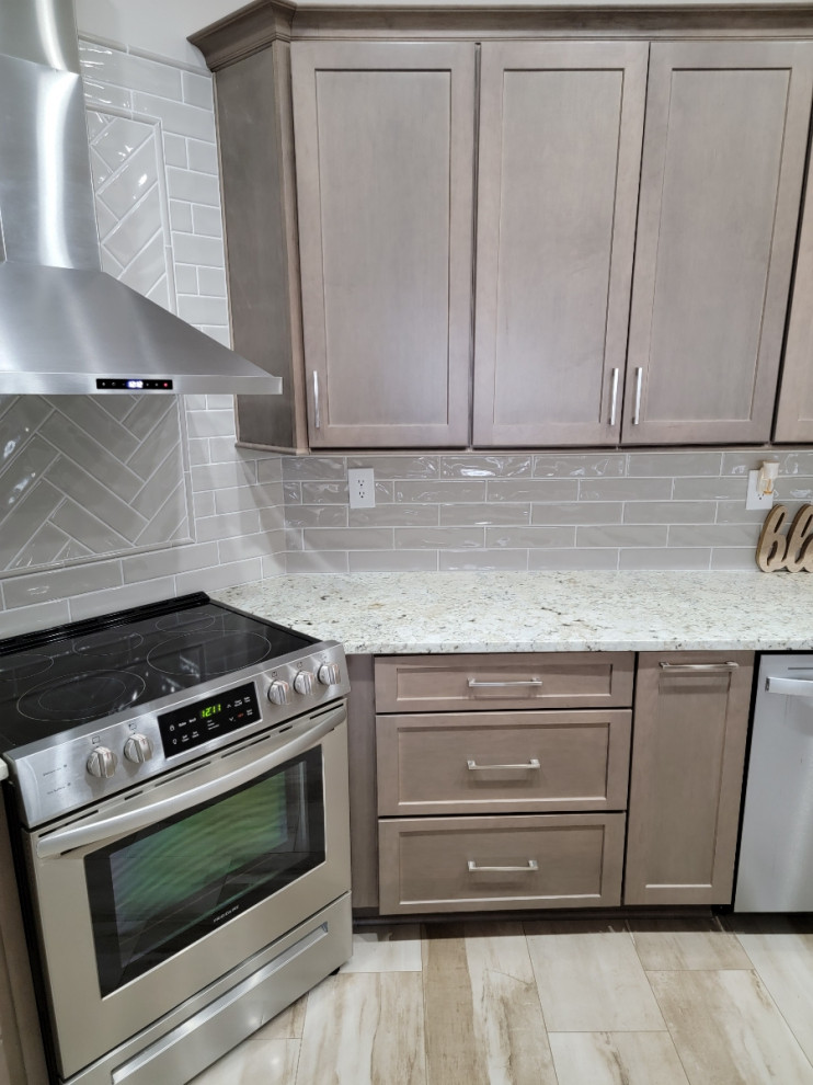 Kitchen Remodel - South East Memphis, TN