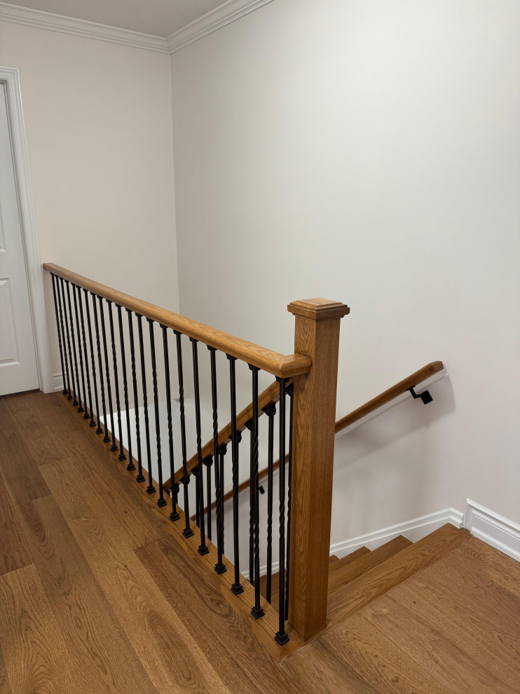 Toronto Stairs Remodel