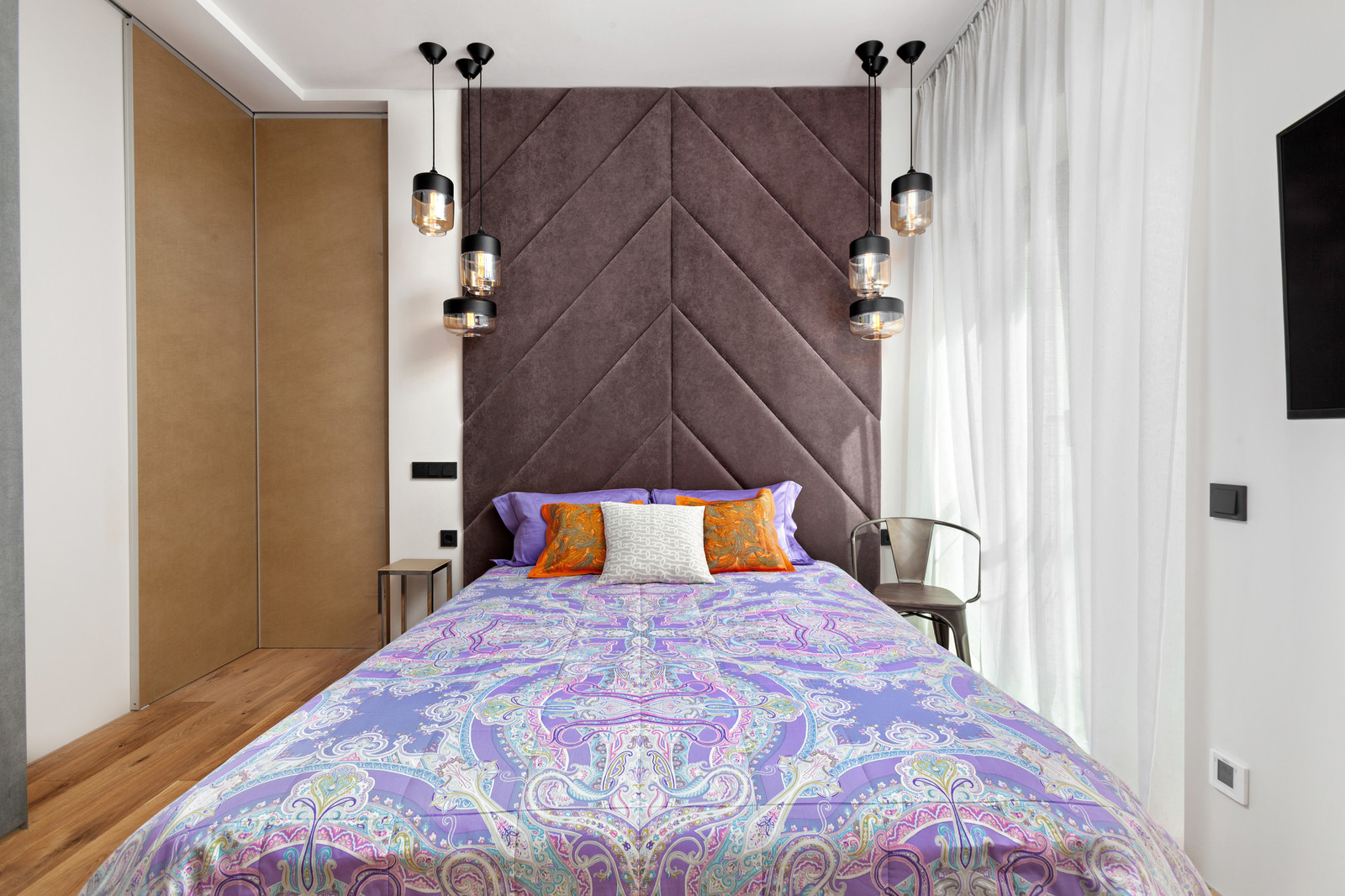 Квартира на Шлюзовой набережной