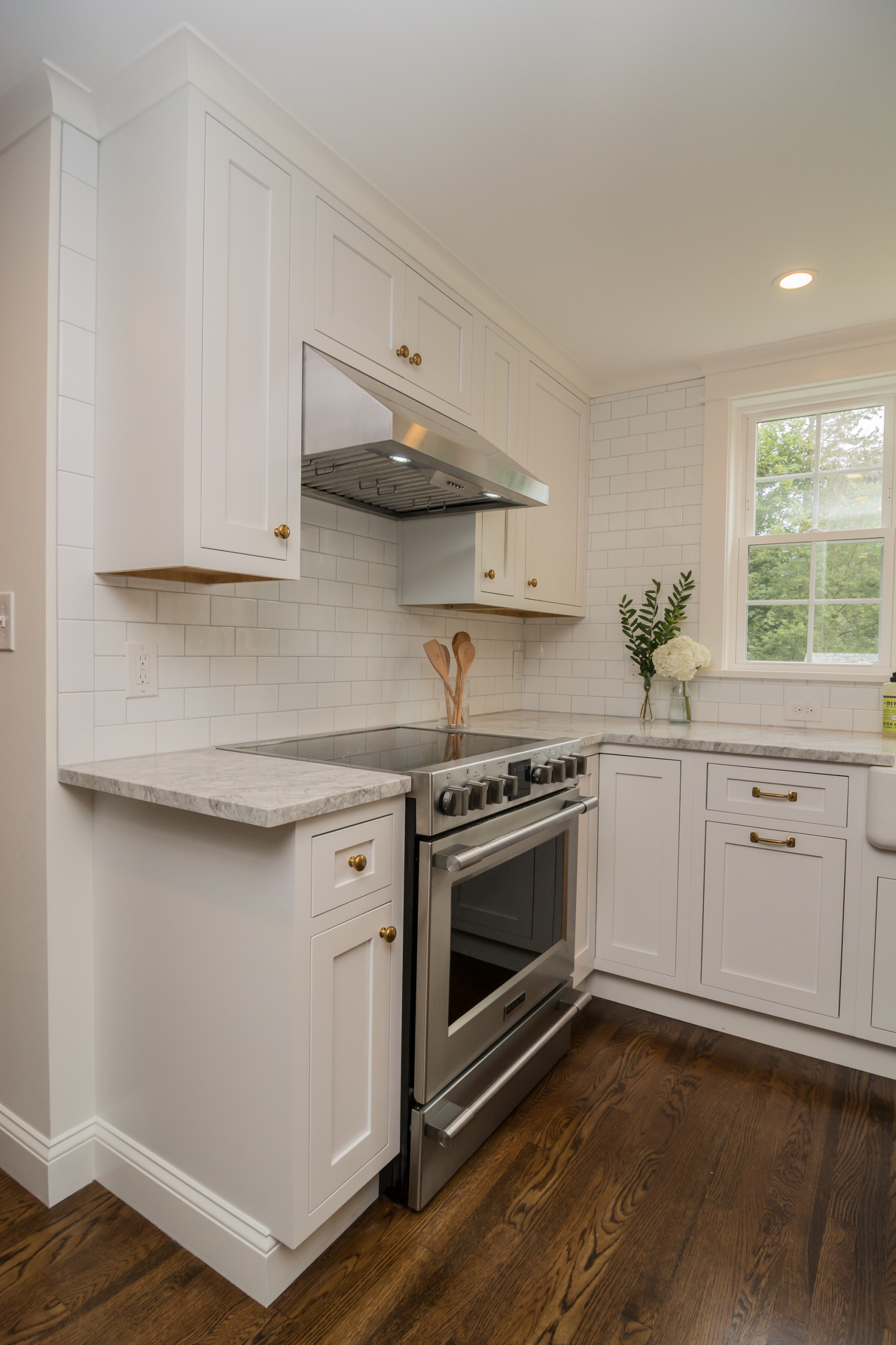 Modern Farmhouse kitchen.