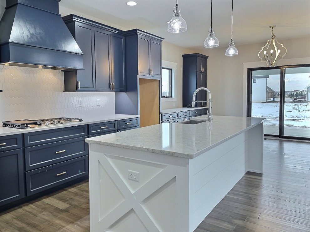 The Waterleaf Drive Project
