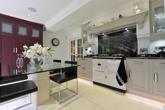 Kitchens contemporary-kitchen