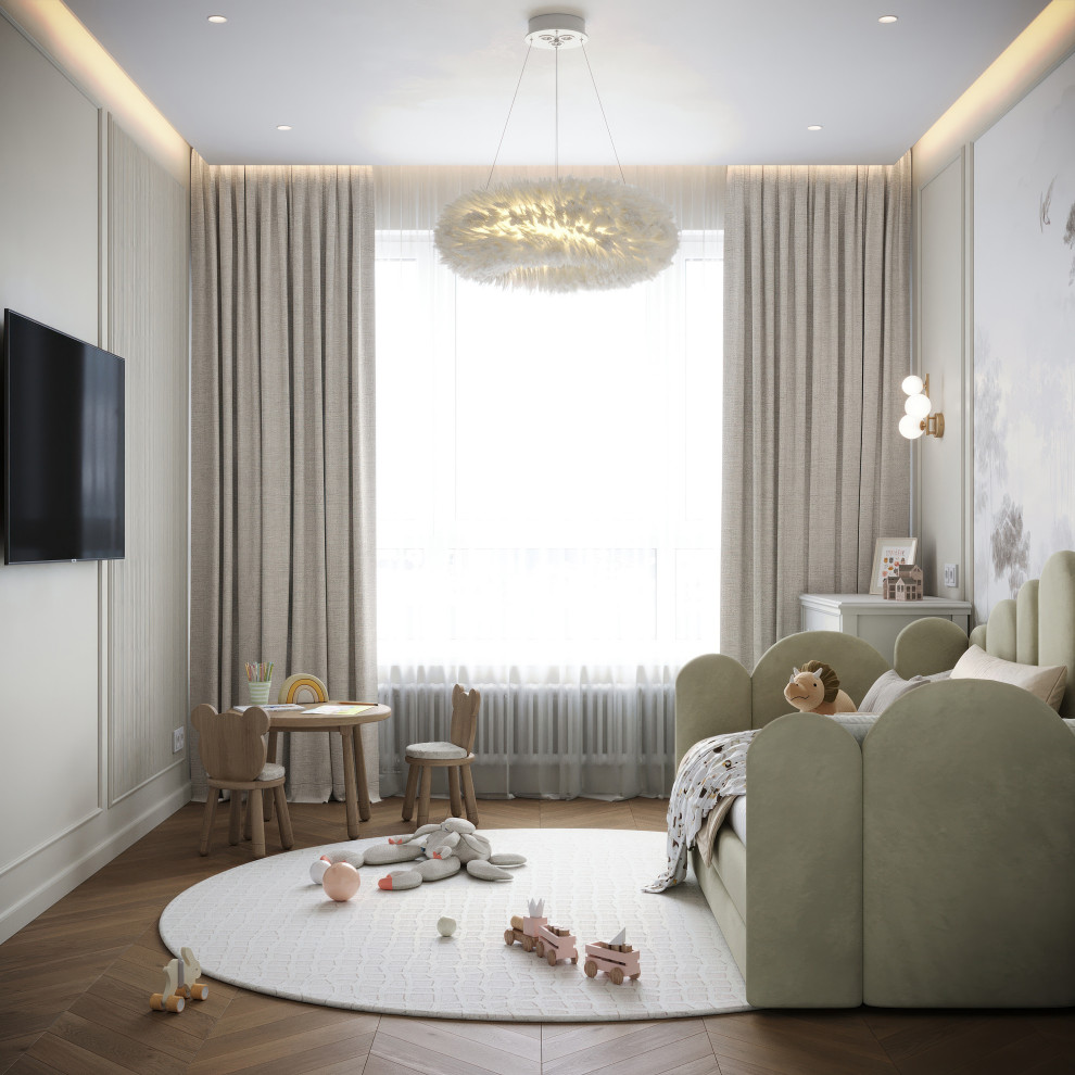 ЖК "Датские кварталы" 79 кв.м