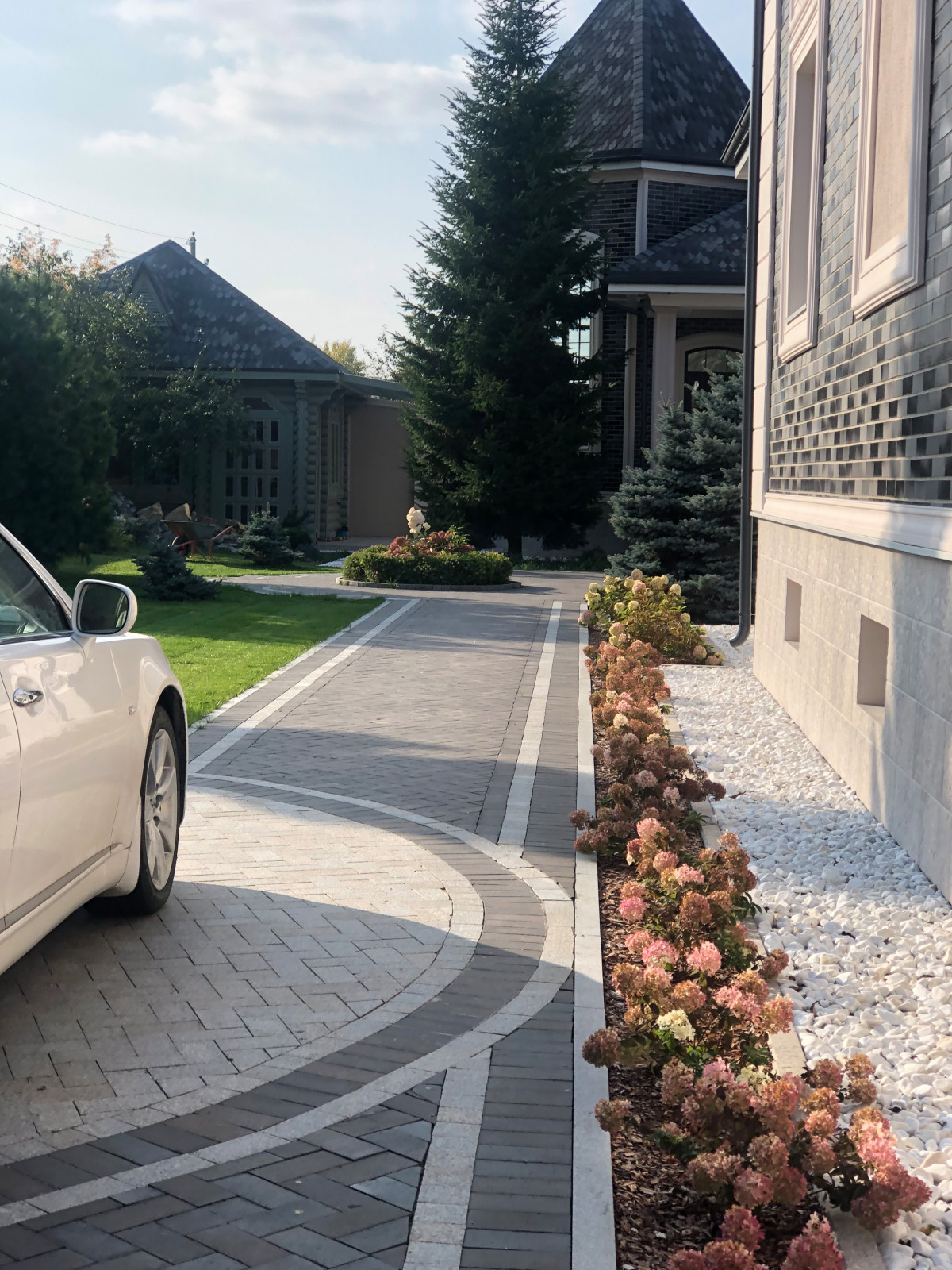 Фрагменты работы