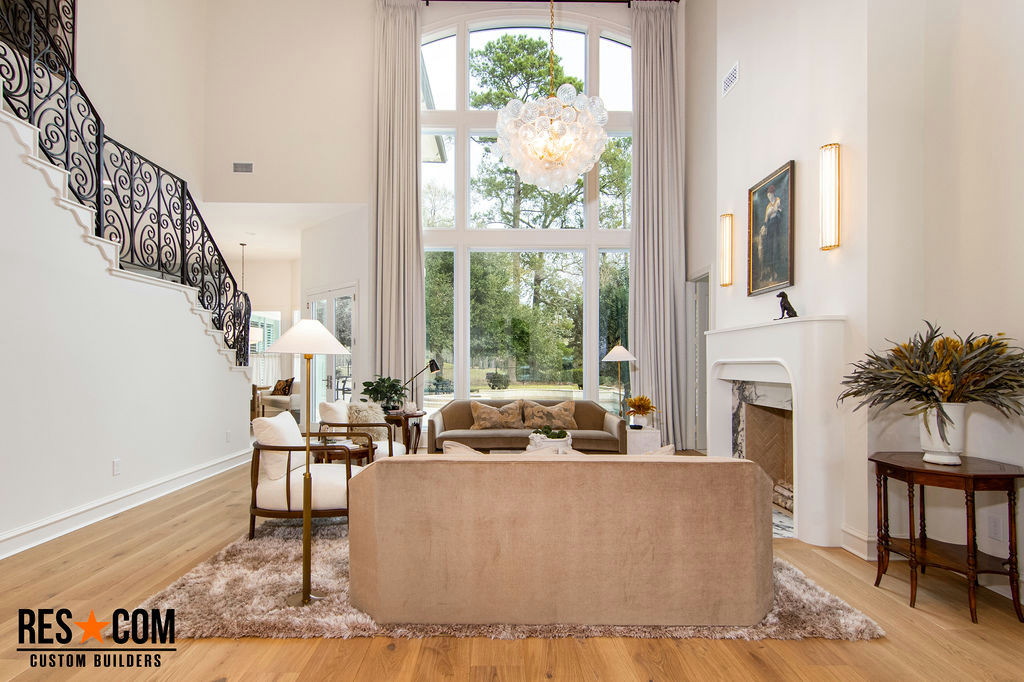 Stonecroft - Home Renovation