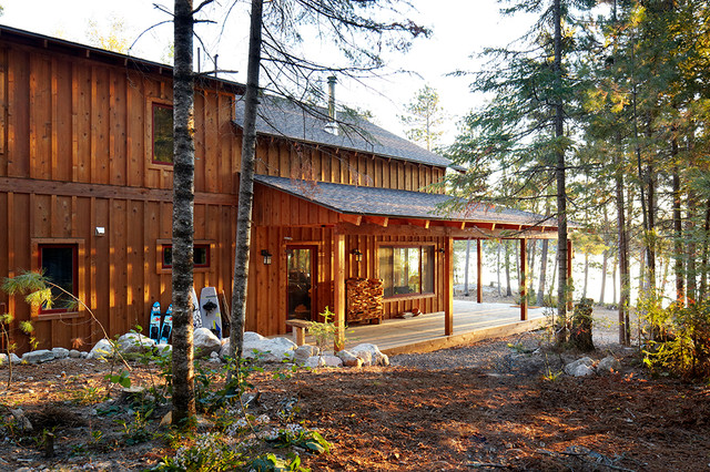 Smith Cabin klassisch-haeuser