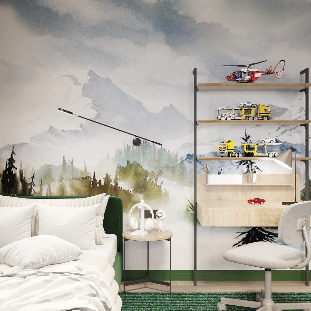 ЖК Микрогород в лесу 121 м2