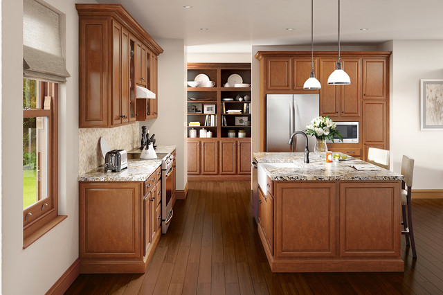 Quality Cabinets Kitchens Klassicheskij Kuhnya Denver Ot