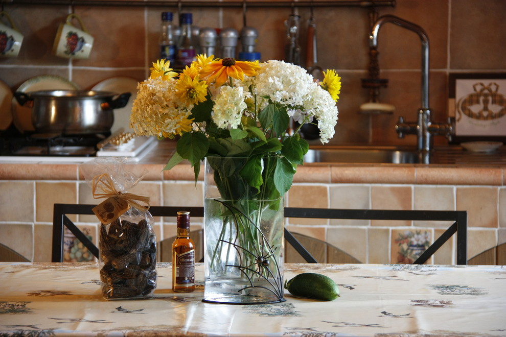 Вписываясь в природу