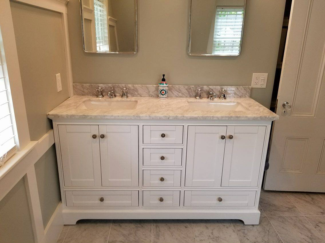 West Newton, MA Bathroom Remodel