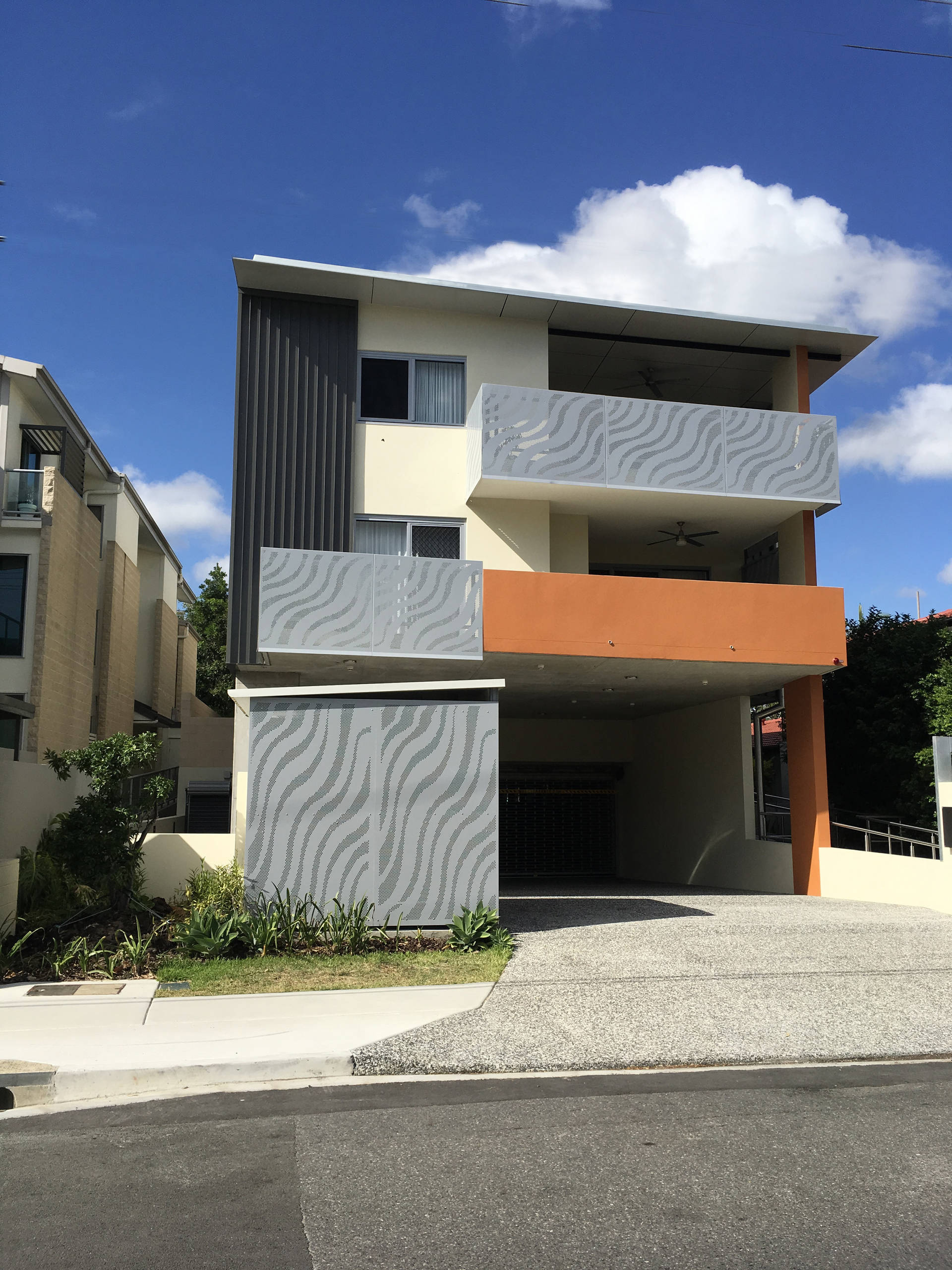 Indooropilly multi-residential