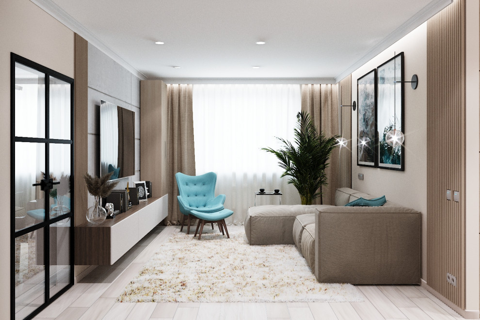 Четырехкомнатная квартира по ул.Таллинская