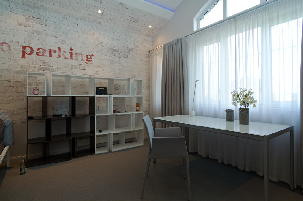 Интерьер загородного дома.