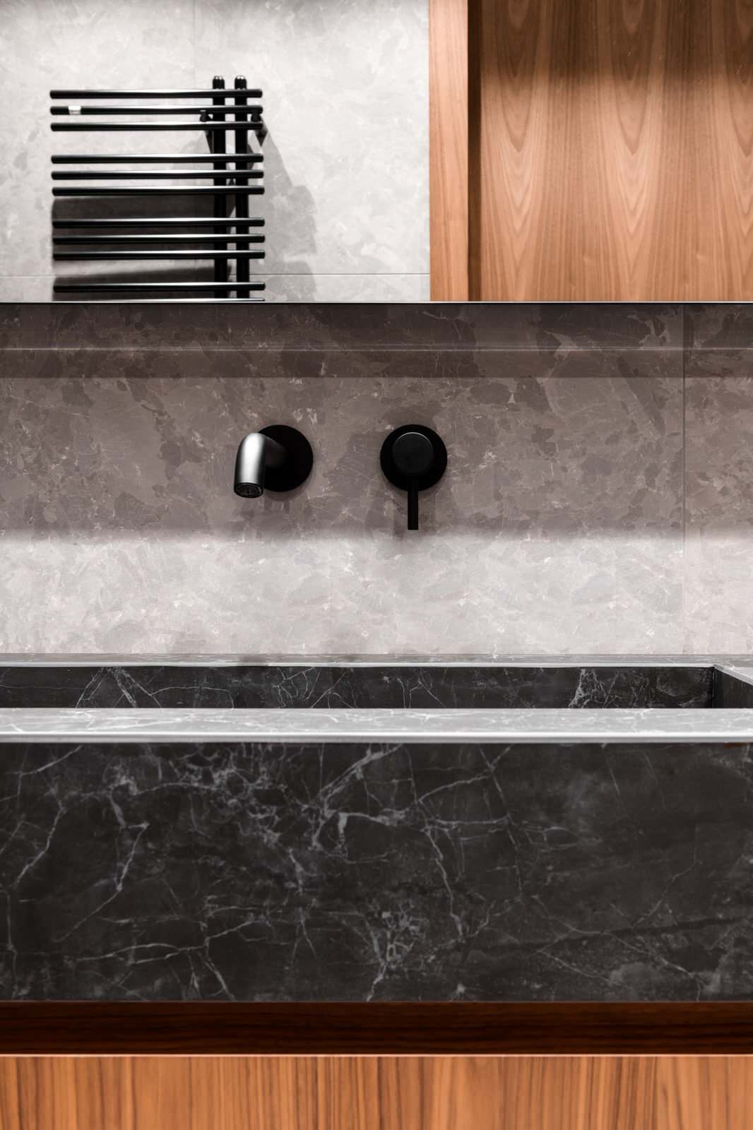 Частный интерьер, декабрь 2021 г.