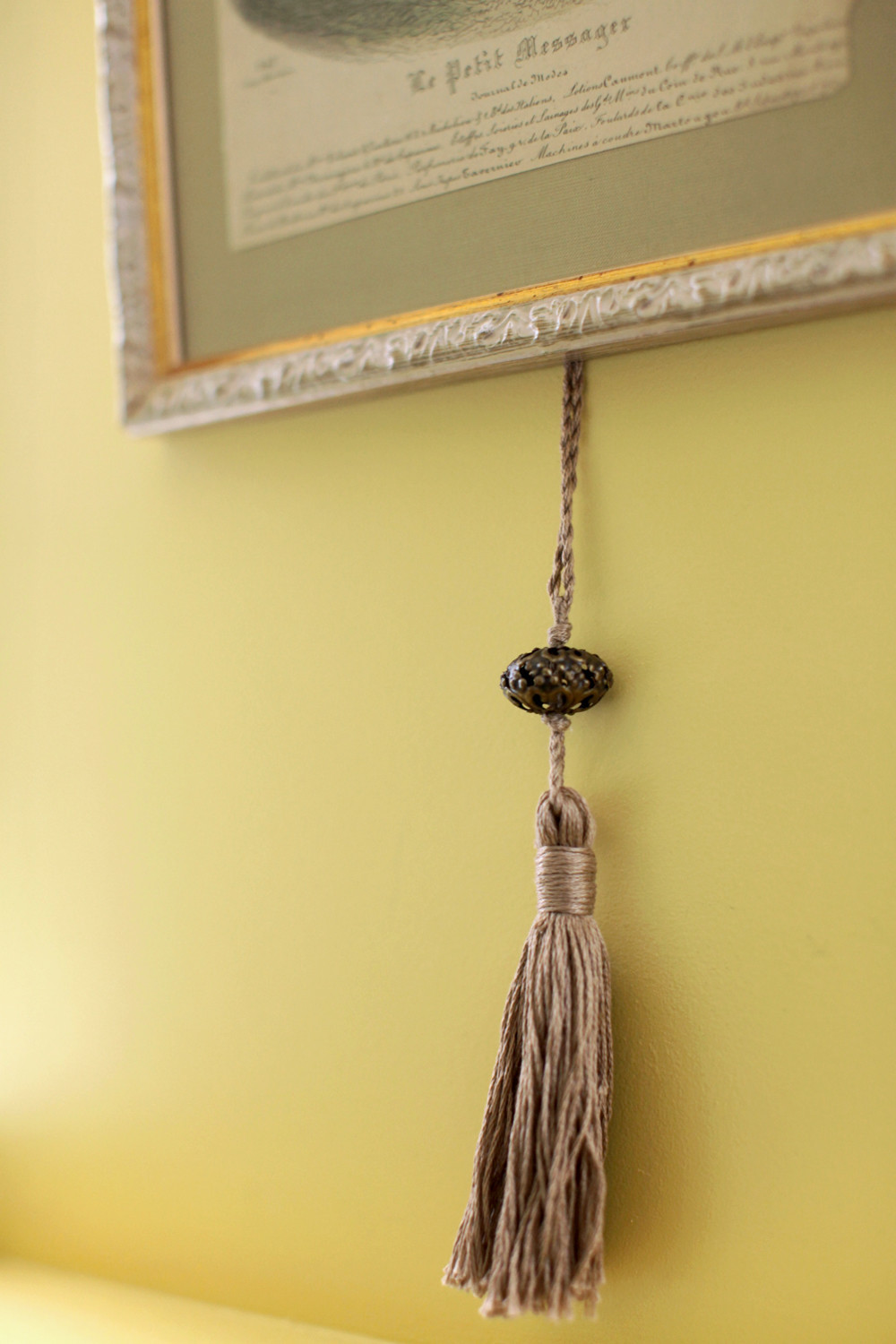 Квартира с весенним настроением