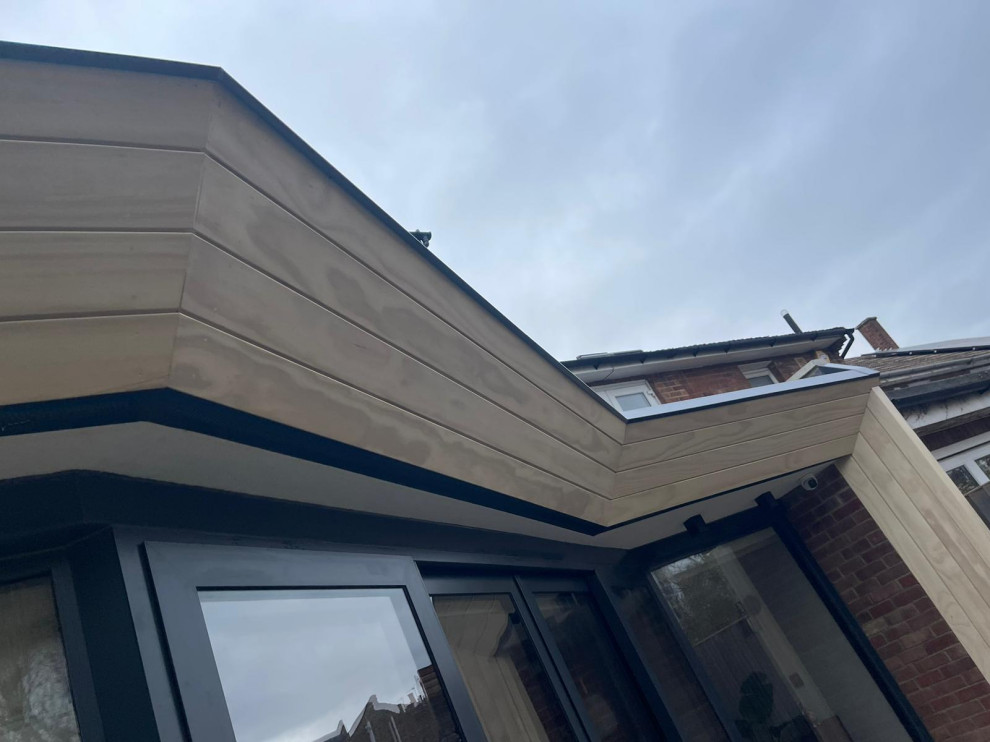 External cladding