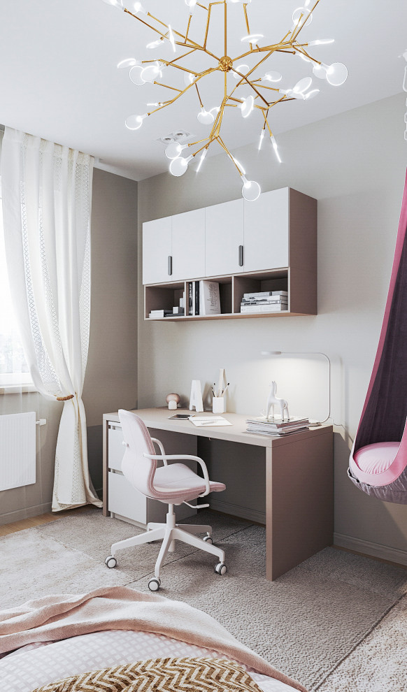 детская для девочки 11 м2