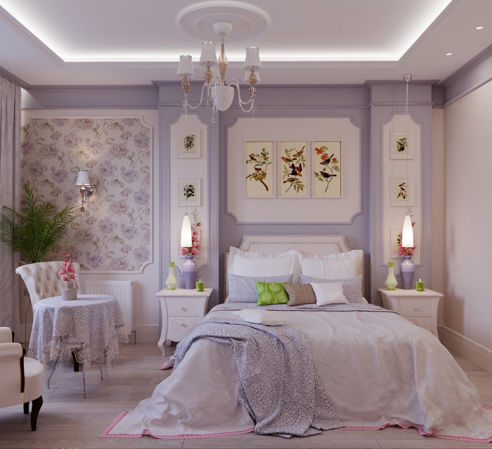 ЖК "Розмарин", 3-х комнатная квартира