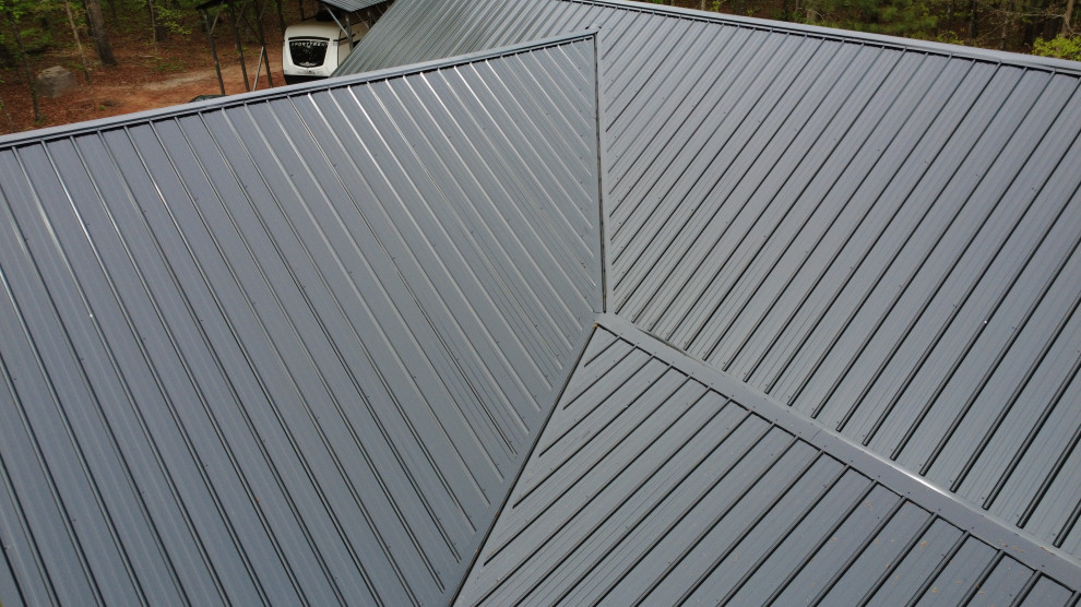 Metal Roofs