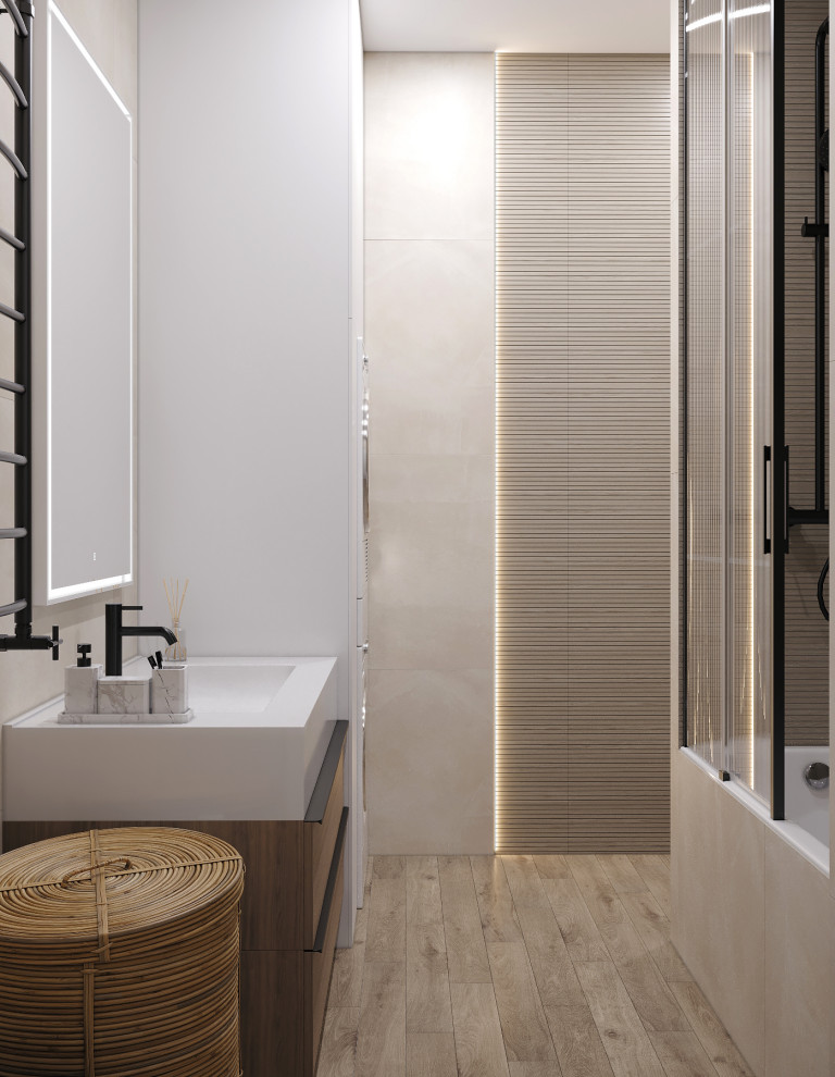 Дизайн проект загородного дома в коттеджном поселке "Новогорск Клаб"