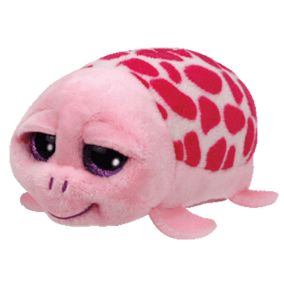 pink turtle toy