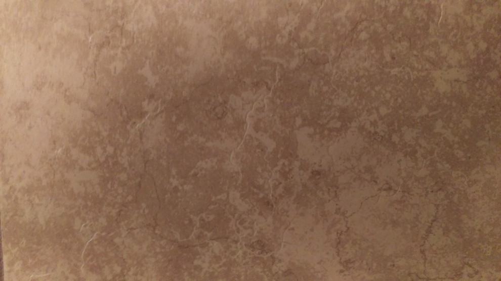 Help with a paint color for master bathroom with brown tile
