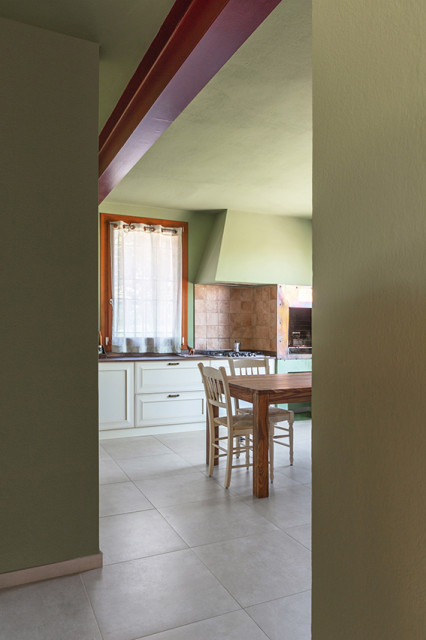 Orlando Martino rustic-kitchen