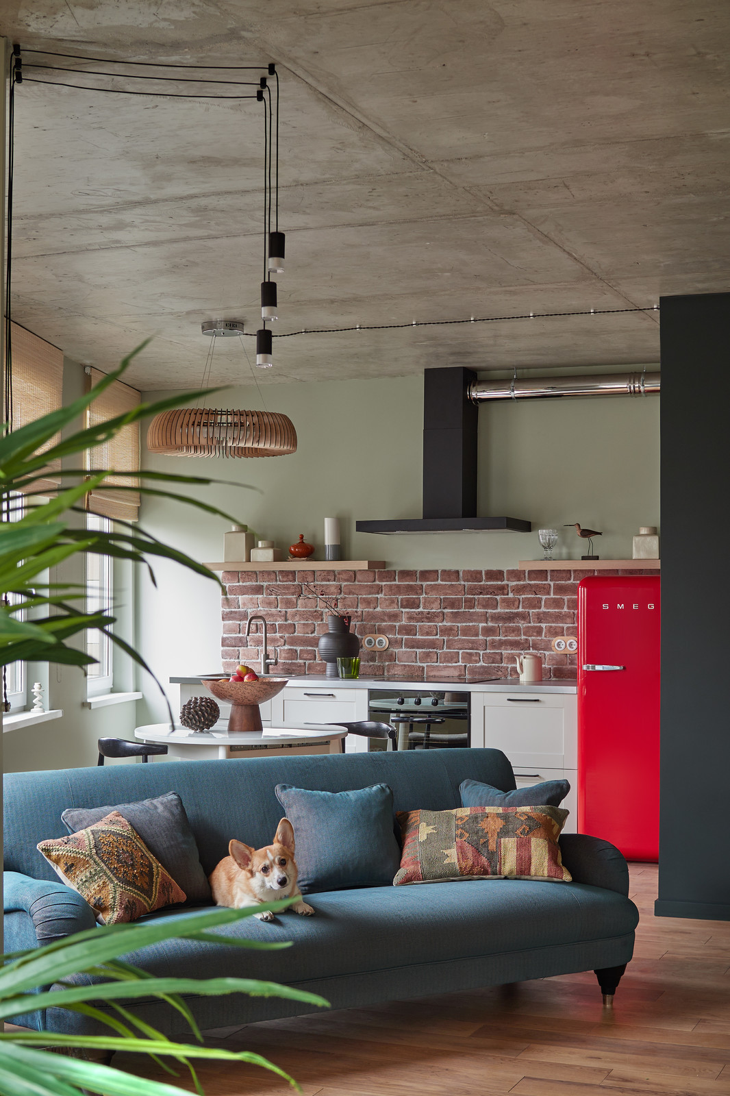 Квартира в ЖК "Лефорт"