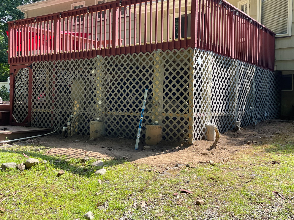 Wyckoff | Refurbished Deck